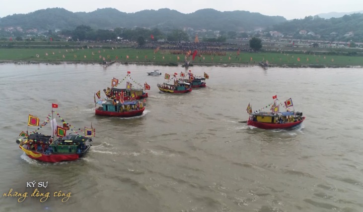 KSNDS: Sông Thái Bình - những chiến tích theo dòng lịch sử